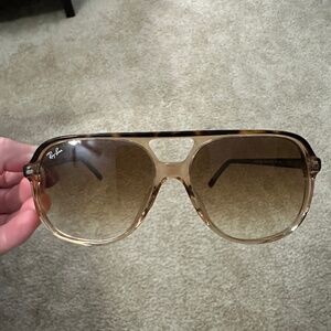 Rayban 2198 Bill sunglasses - barely worn